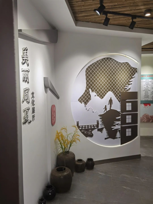 beat365vip官网登录入口建筑学院开展暑期“三下乡” ，乡村文化墙调研及优化提升设计活动