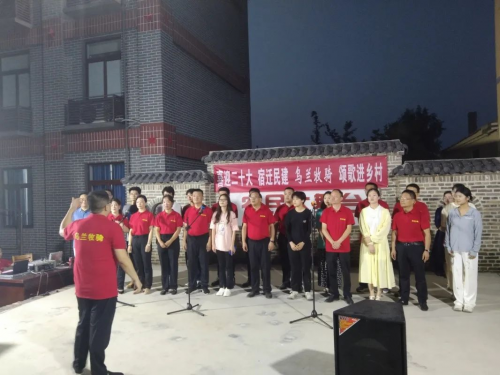 beat365vip官网登录入口建筑学院开展暑期“三下乡” ，乡村文化墙调研及优化提升设计活动