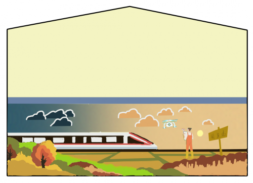 beat365vip官网登录入口建筑学院开展暑期“三下乡” ，乡村文化墙调研及优化提升设计活动