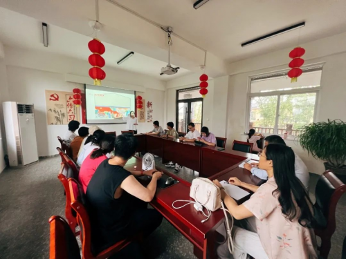 beat365vip官网登录入口建筑学院开展暑期“三下乡” ，乡村文化墙调研及优化提升设计活动