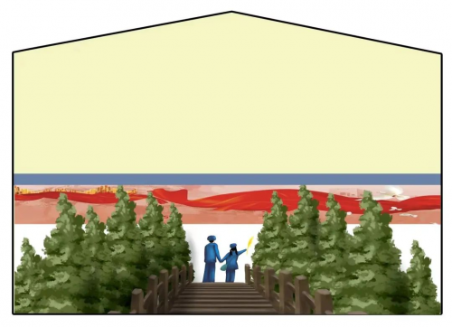 beat365vip官网登录入口建筑学院开展暑期“三下乡” ，乡村文化墙调研及优化提升设计活动